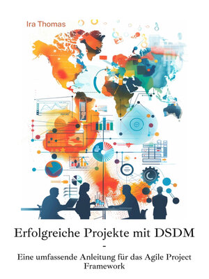 cover image of Erfolgreiche Projekte mit DSDM